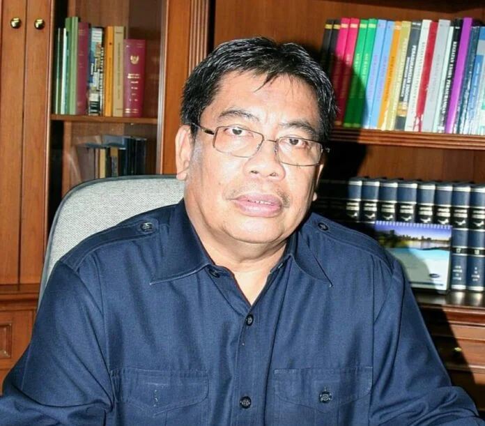 Muslimin Mawi Wakil Ketua Umum BPP KKSS 2025–2030 . (Sumber Gambar: Pinisi.co.id)